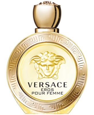 Versace Eros by Versace Eau De Toilette Spray