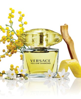 Versace Yellow Diamond by Versace Eau De Toilette Spray