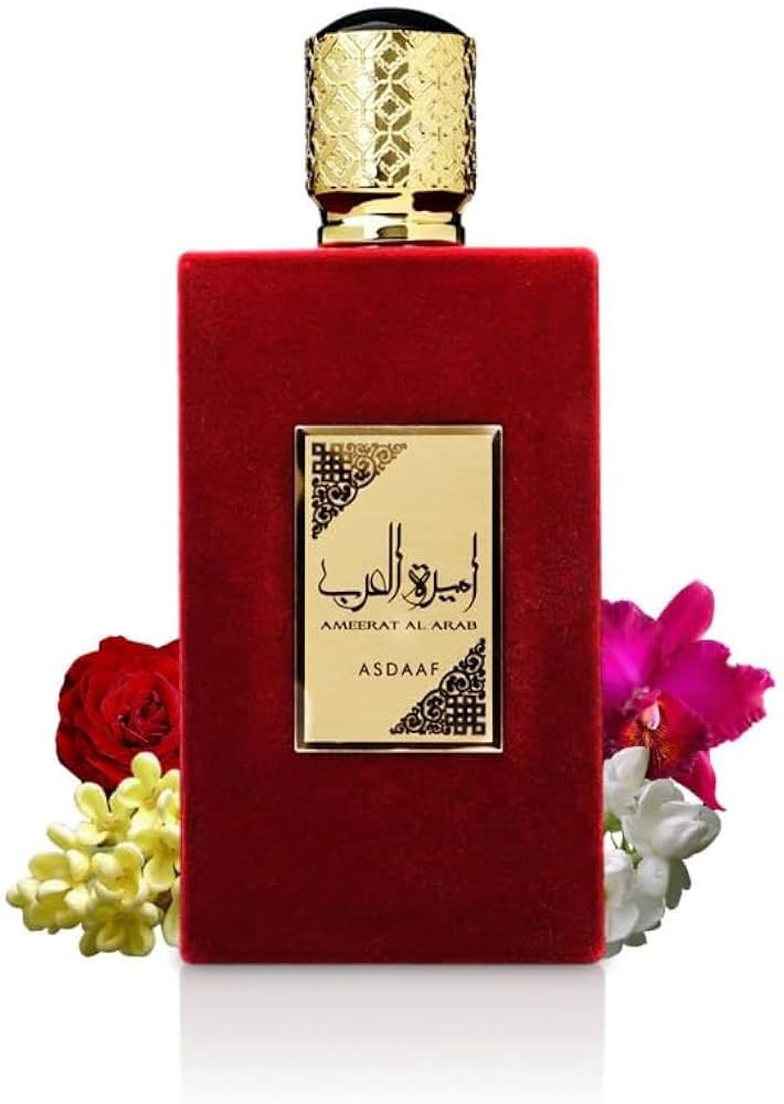 Lattafa Asdaaf Ameerat Al Arab Eau De Parfum Spray (Unisex)