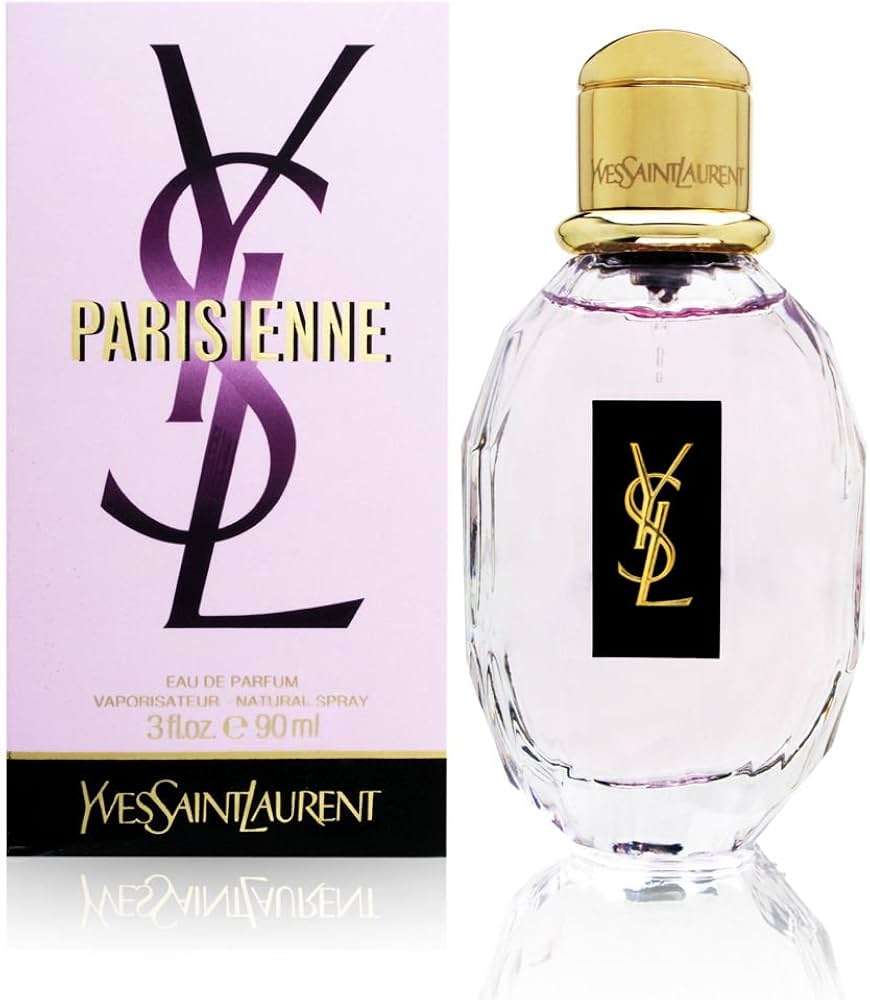Parisienne by Yves Saint Laurent Eau De Parfum Spray