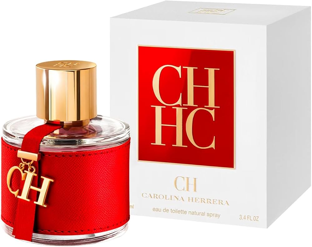 Ch Carolina Herrera by Carolina Herrera Eau De Toilette Spray