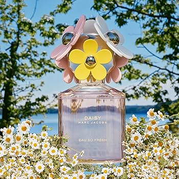 Daisy Eau So Fresh by Marc Jacobs Eau De Toilette Spray