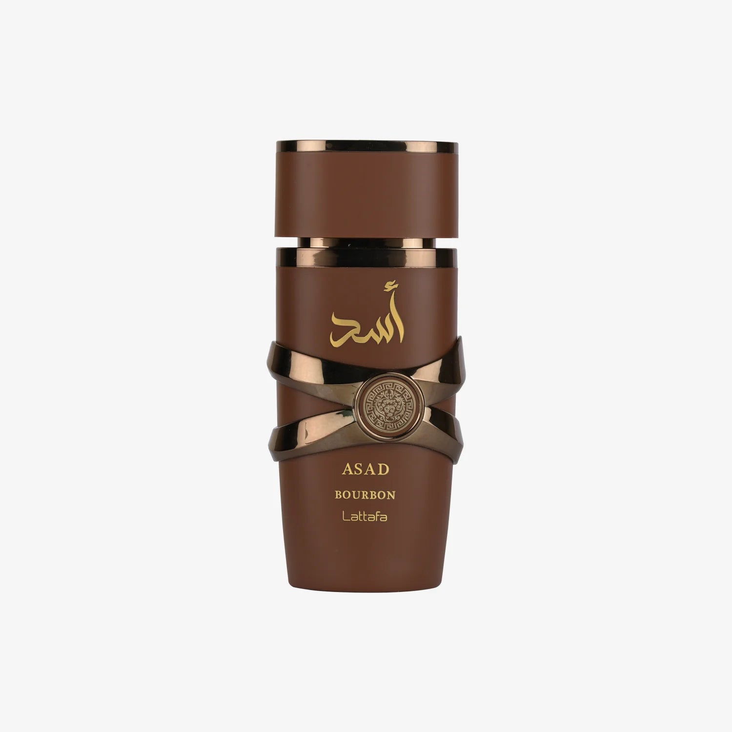 Lattafa Asad Bourbon by Lattafa Eau De Parfum Spray