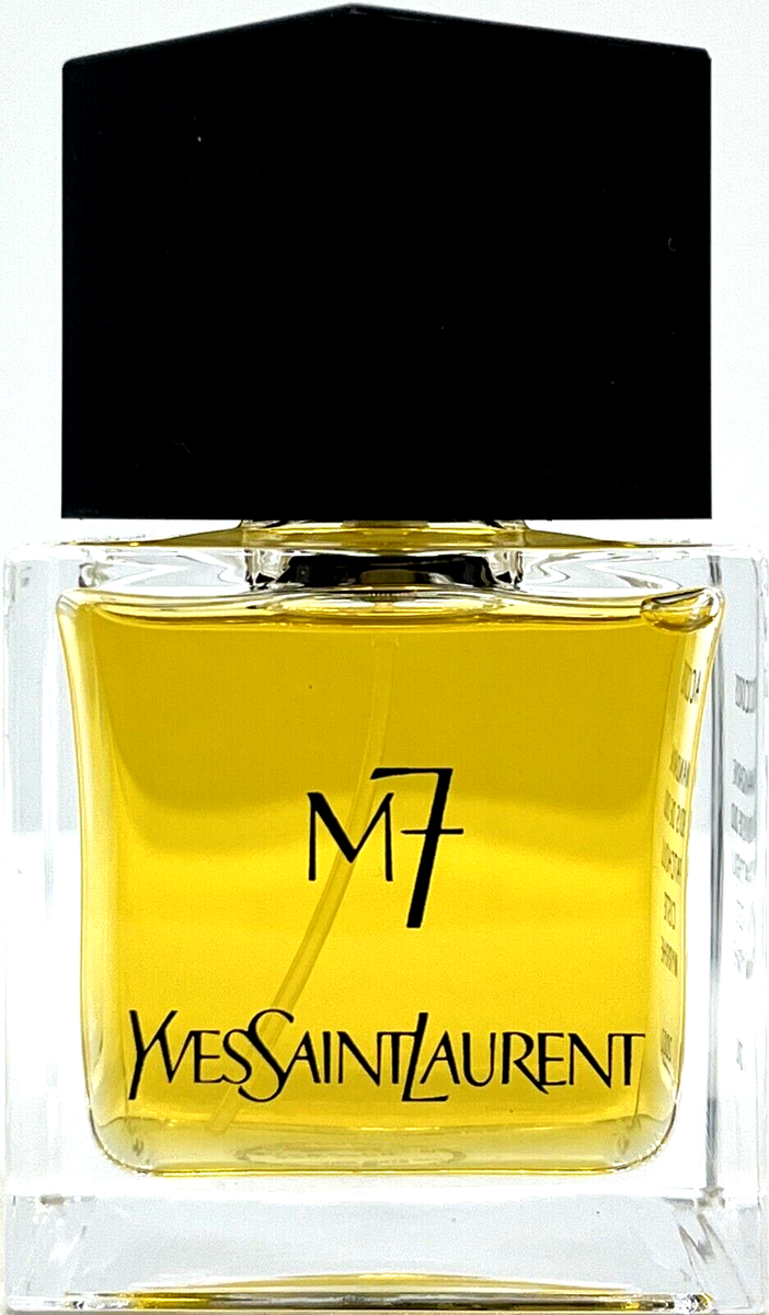 M7 by Yves Saint Laurent Eau De Toilette Spray